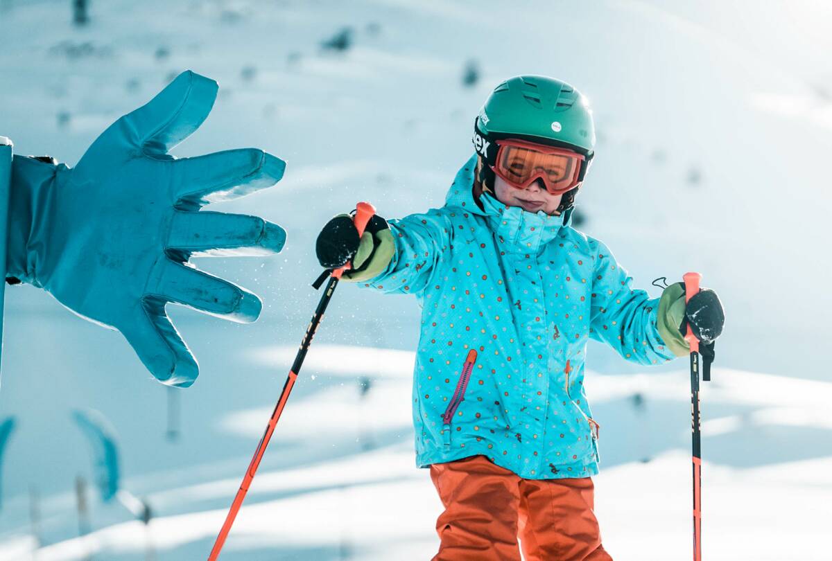 Kids © Zillertal Tourismus