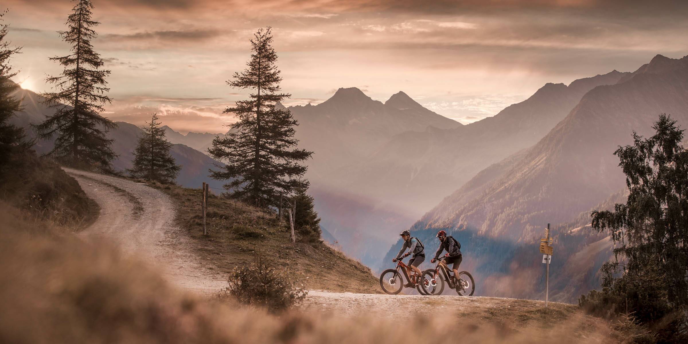 Mountainbike © Zillertal Tourismus