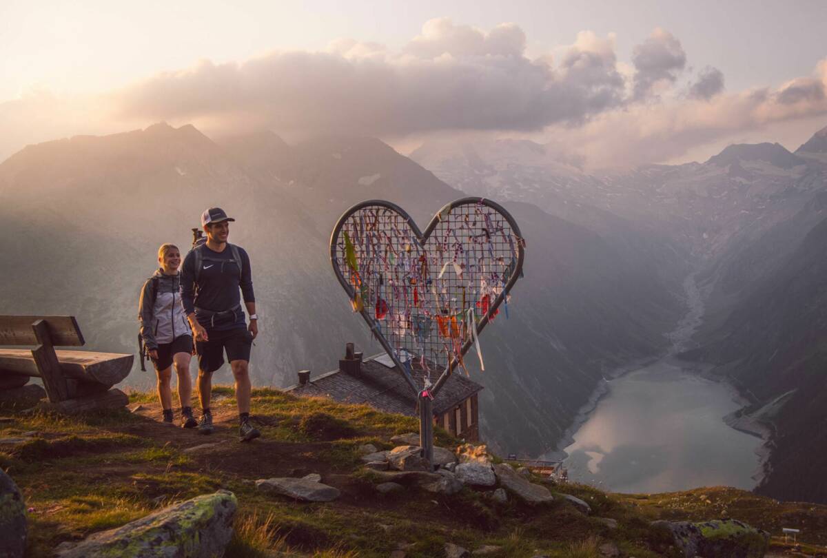 Mayrhofen Zillertal