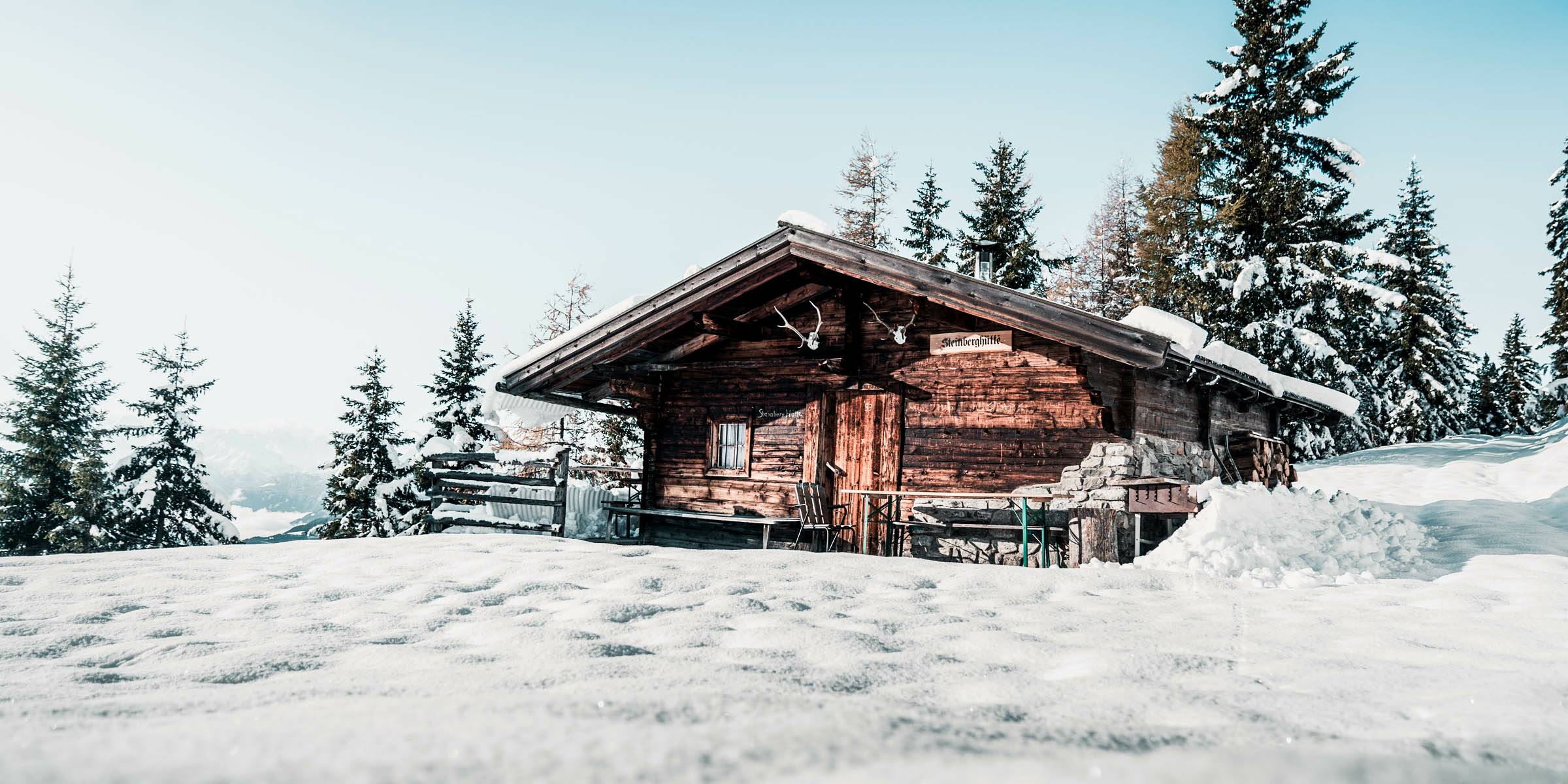 Hütte © Zillertal Tourismus