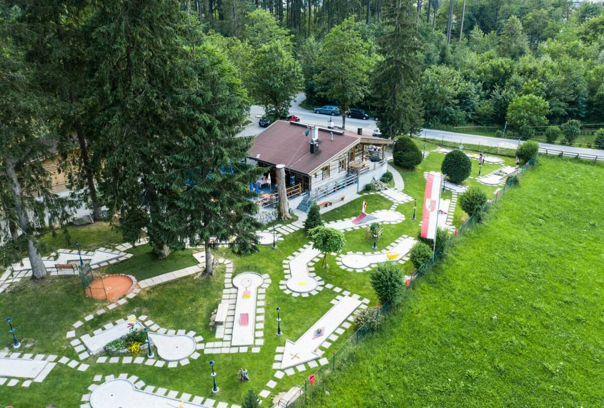 Freizeitpark Mayrhofen