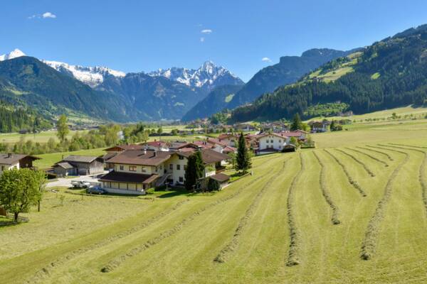 Mayrhofen Zillertal