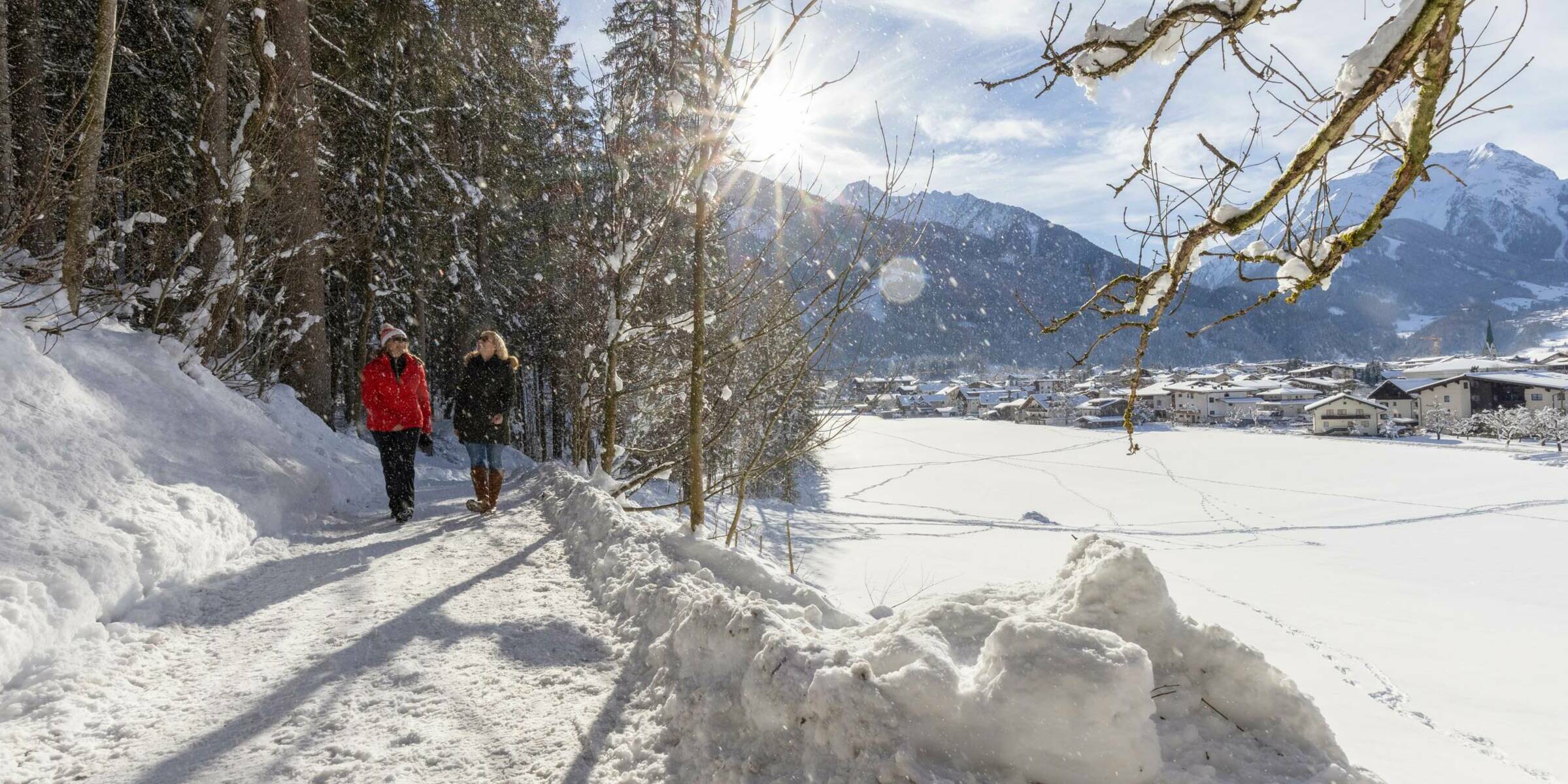 Mayrhofen Zillertal