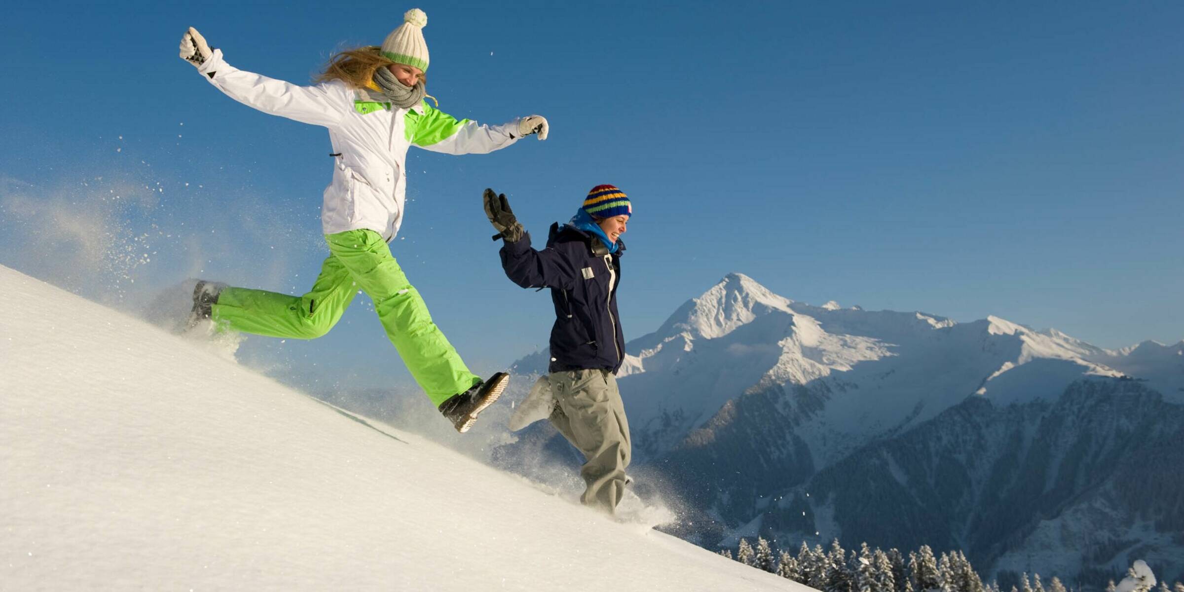 Mayrhofen Zillertal