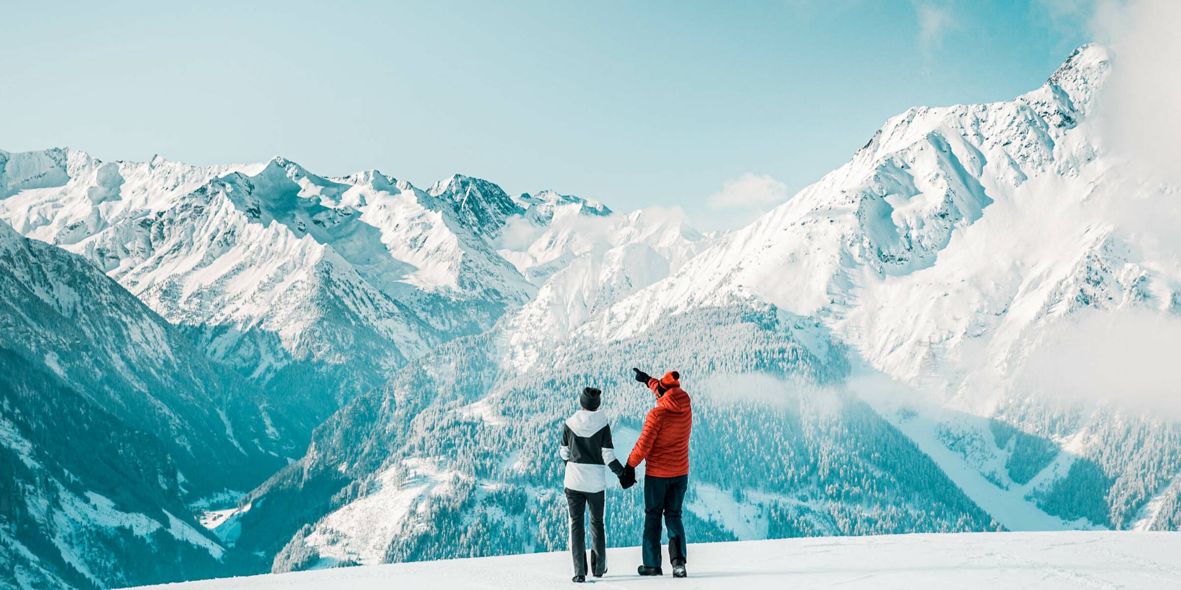 Schnee © Zillertal Tourismus