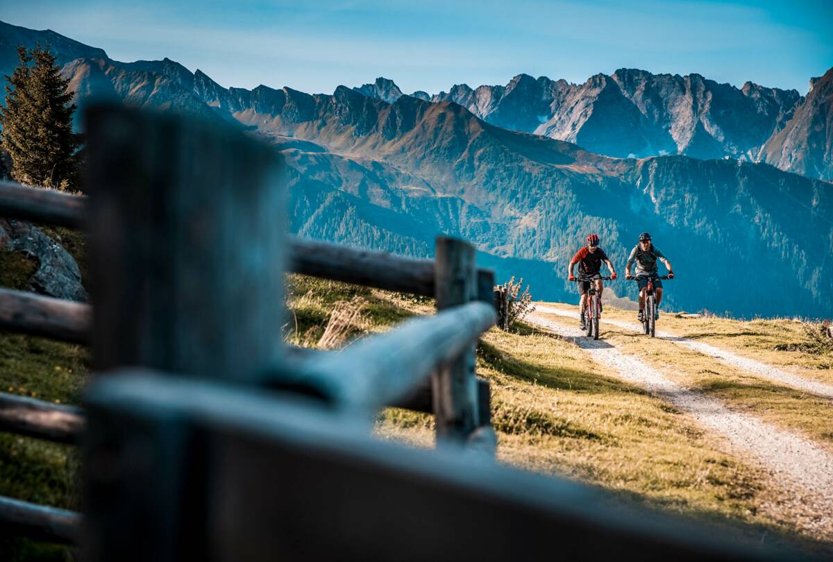 Bike © Zillertal Tourismus