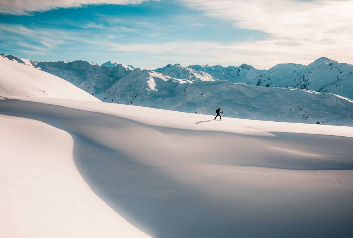 Skitour © Zillertal Tourismus