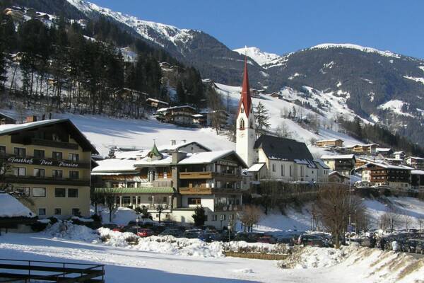 Mayrhofen Zillertal