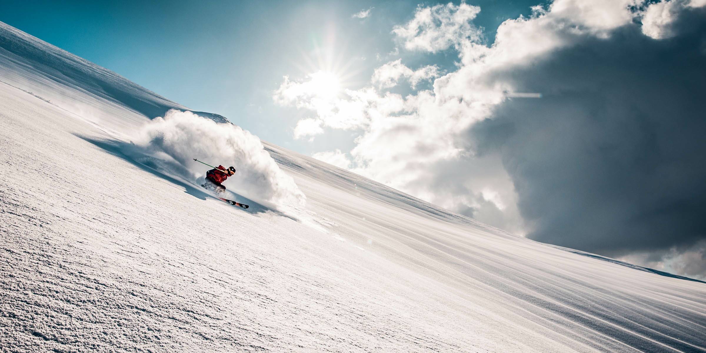 Freeskiing © Zillertal Tourismus