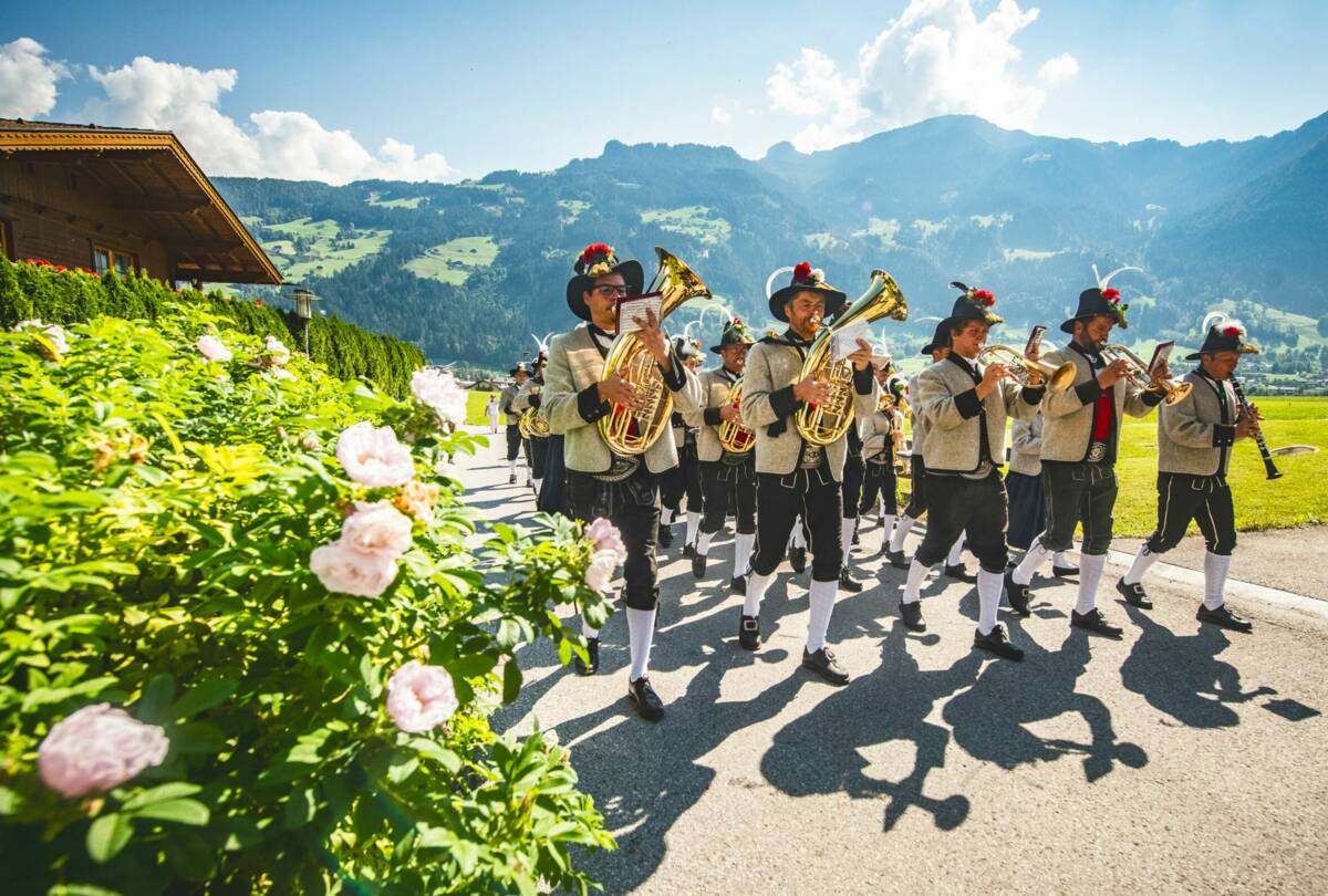 Mayrhofen Zillertal