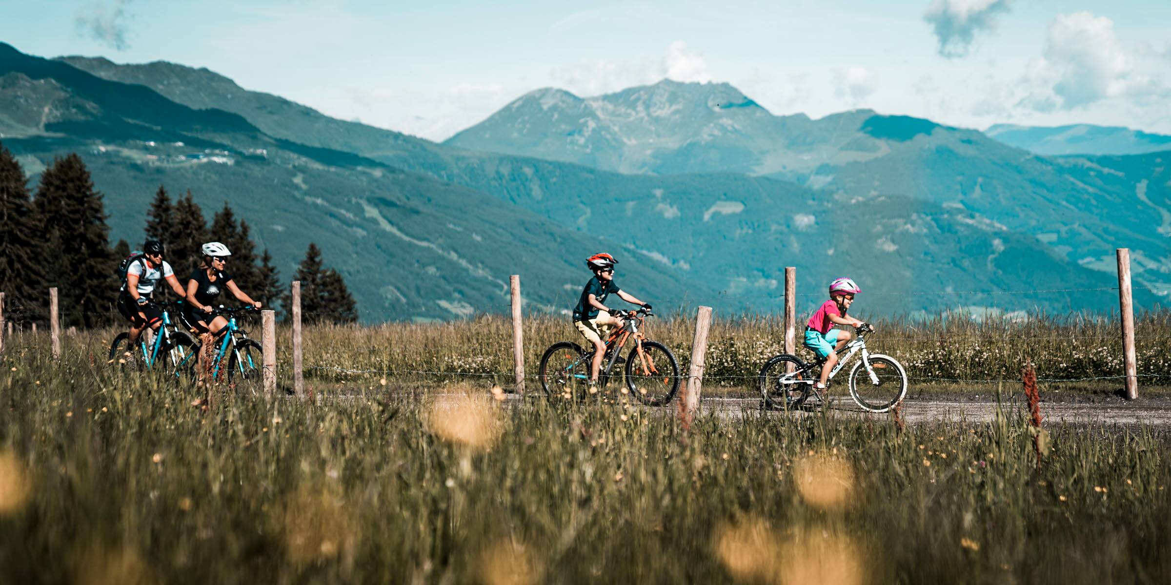 Bike © Zillertal Tourismus