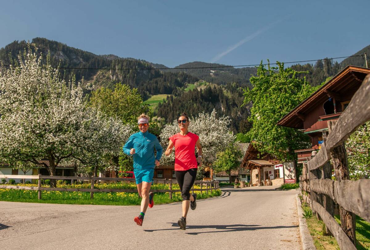 Mayrhofen Zillertal