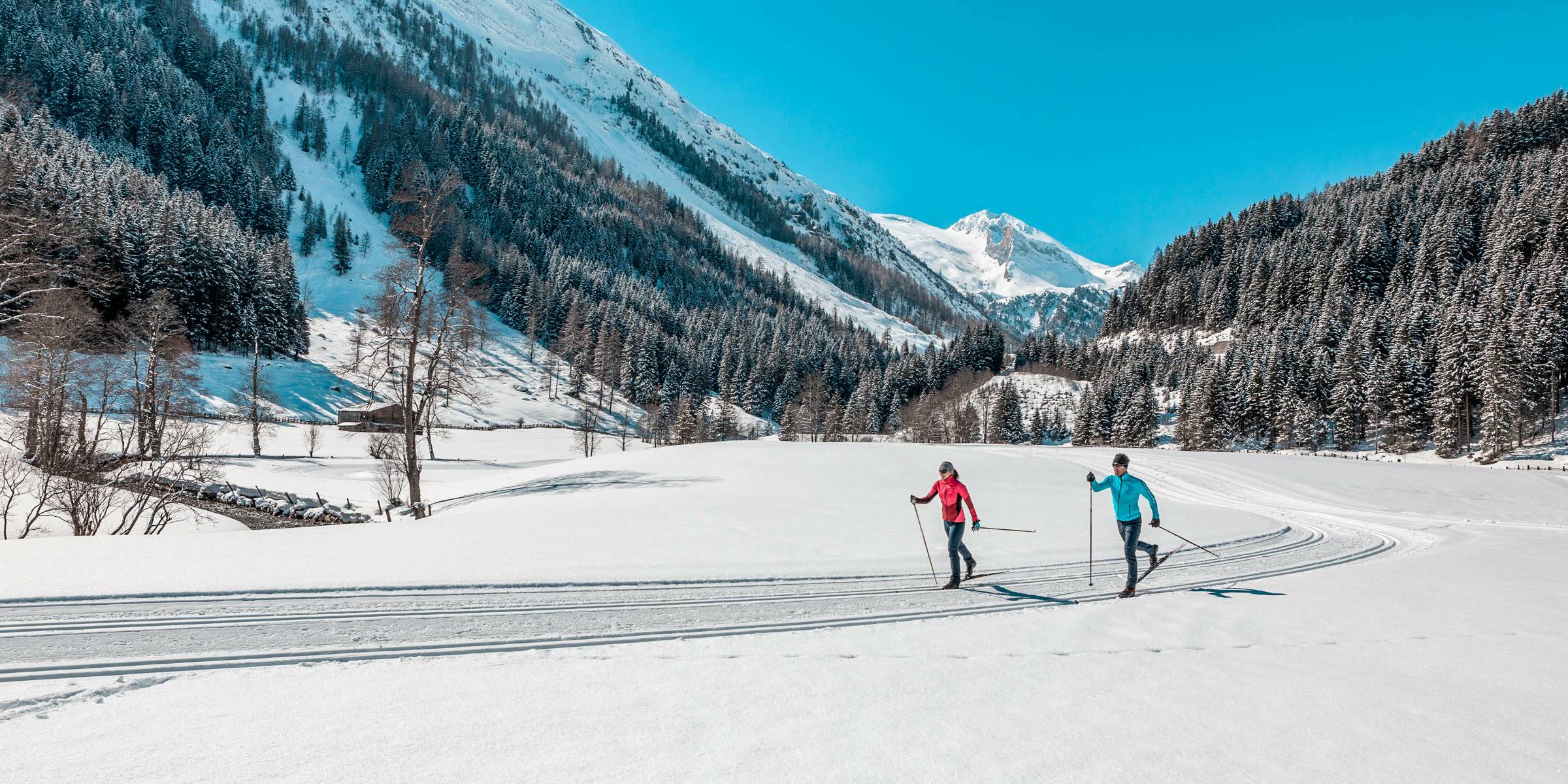 Langlaufen © Zillertal Tourismus