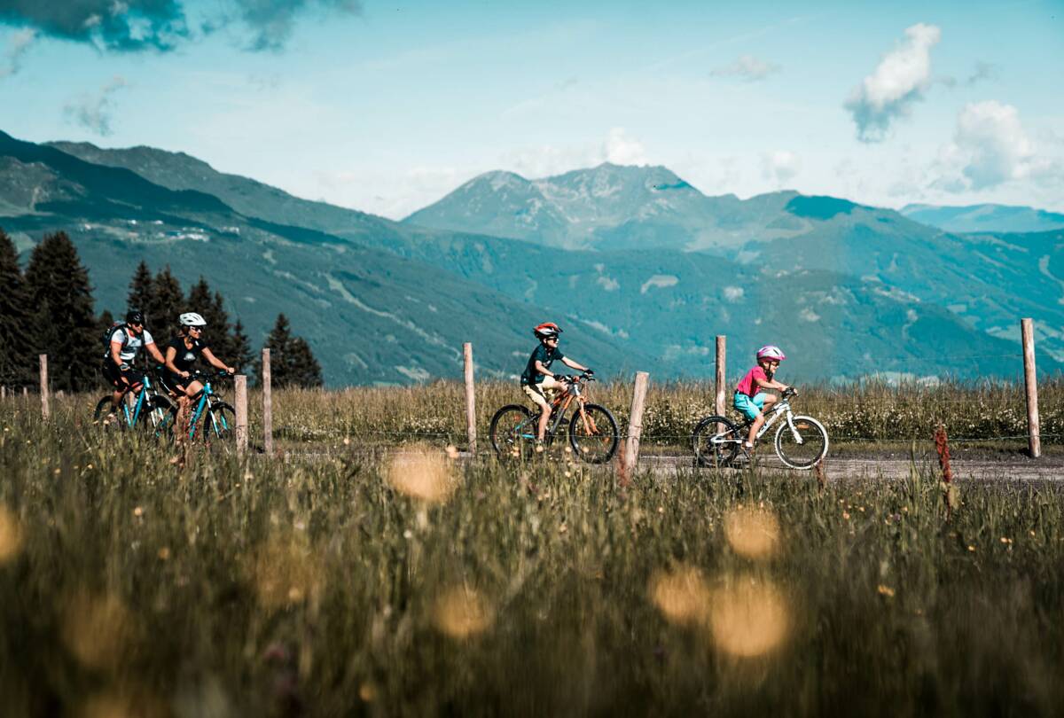 Bike © Zillertal Tourismus