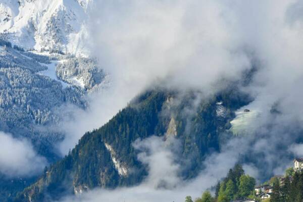 Mayrhofen Zillertal