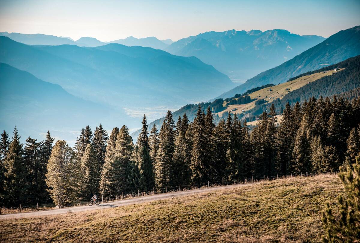 Bike © Zillertal Tourismus