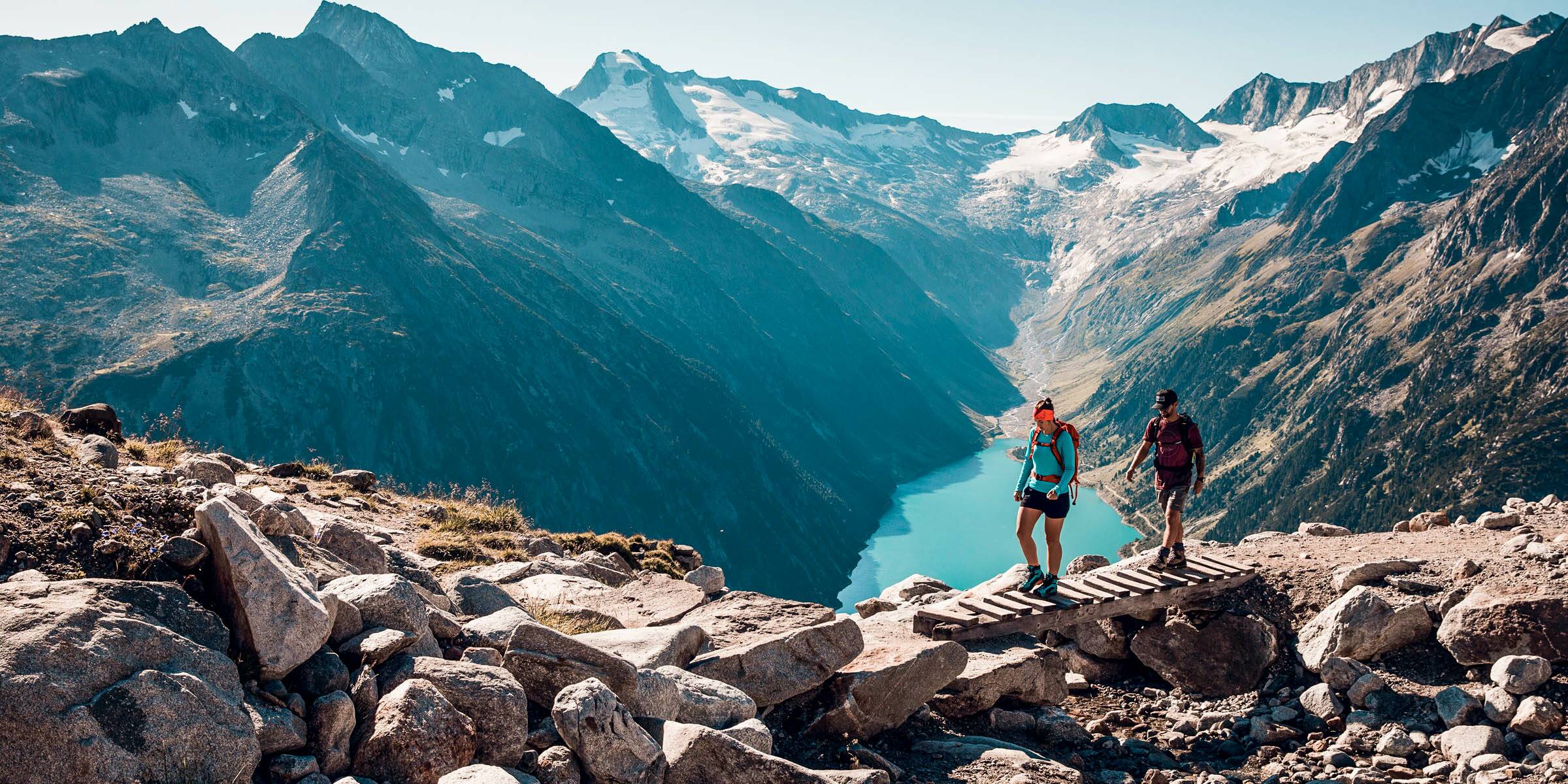 Olpererhütte © Zillertal Tourismus