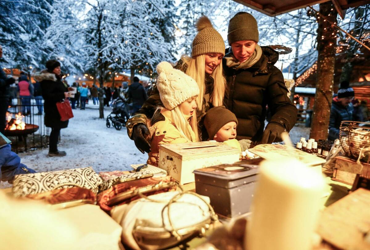 Mayrhofen Advent