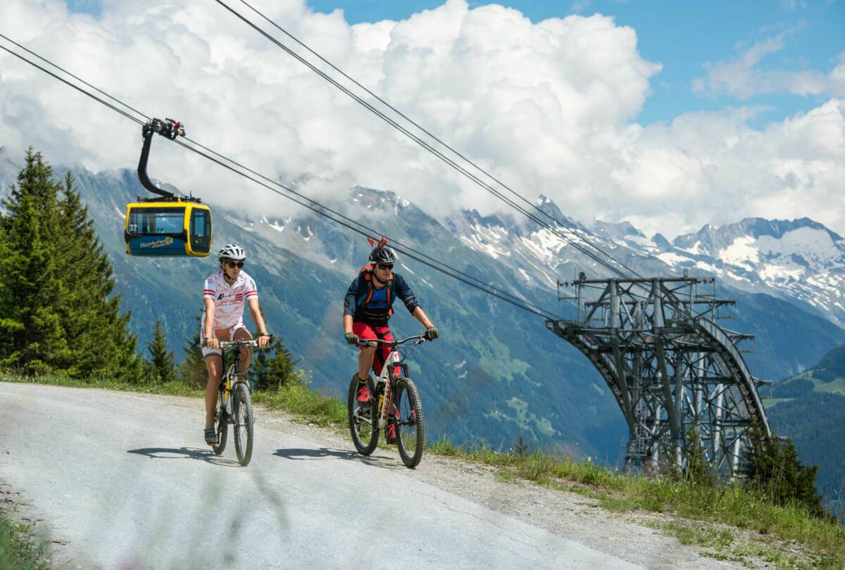 Mayrhofen Zillertal