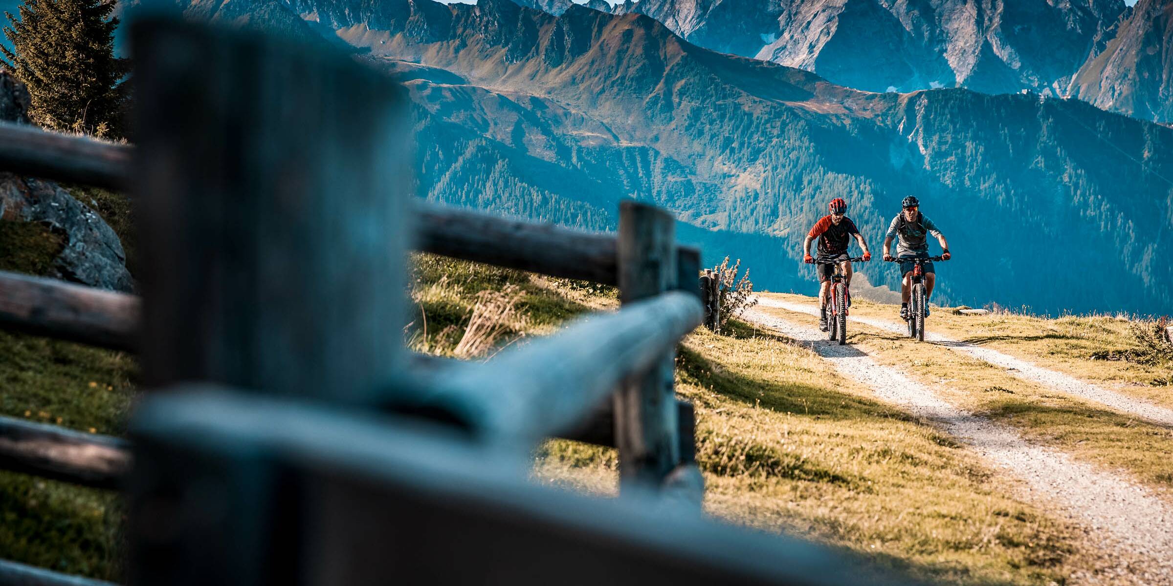 Bike © Zillertal Tourismus