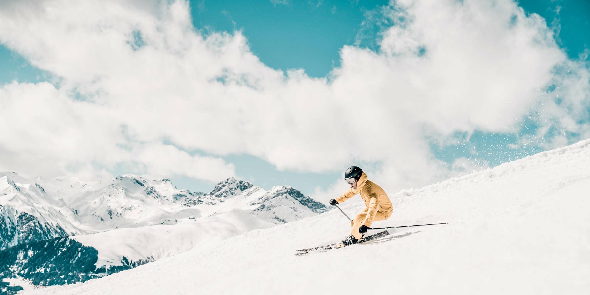 Skifahren © Zillertal Tourismus