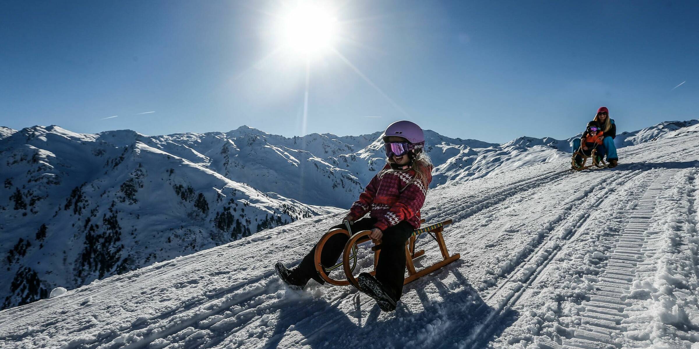 Mayrhofen Zillertal