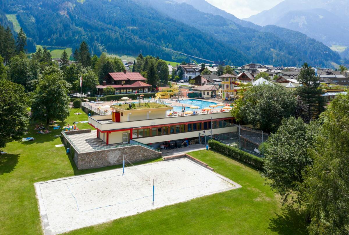 Mayrhofen Adventure Pool