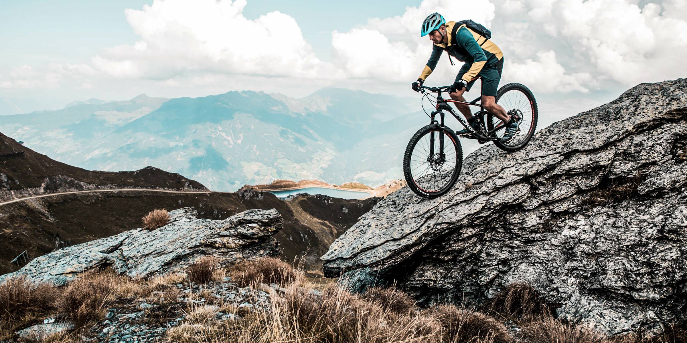 Mountainbike © Zillertal Tourismus