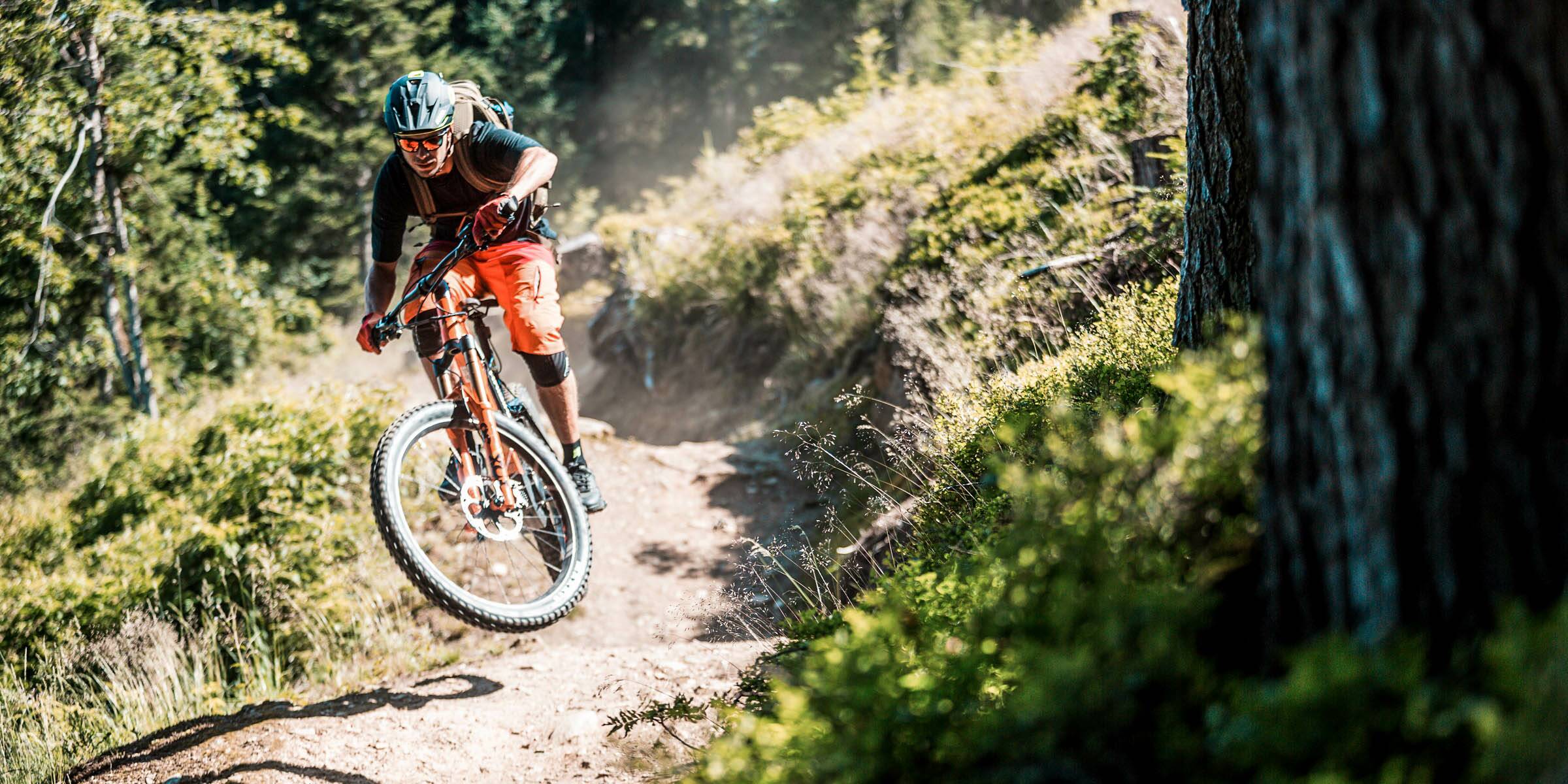 Mountainbike Trail © Zillertal Tourismus