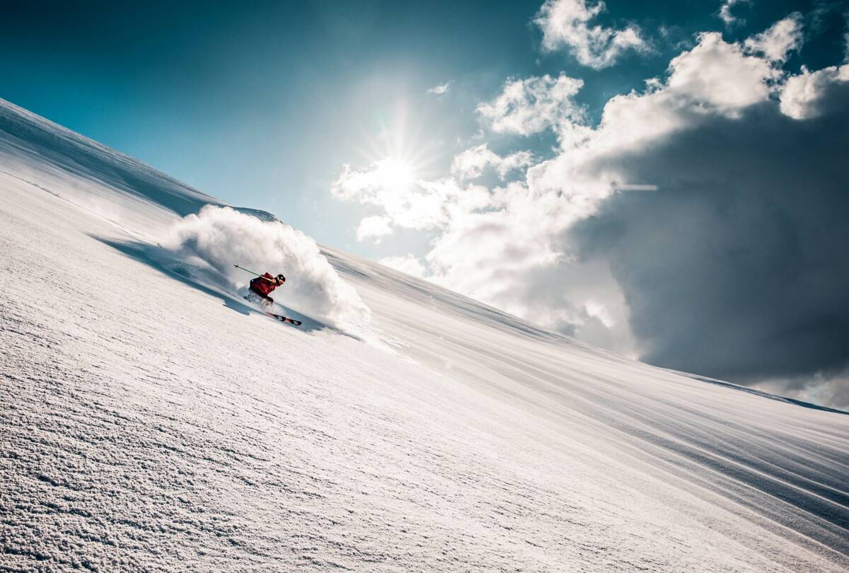 Freeskiing © Zillertal Tourismus