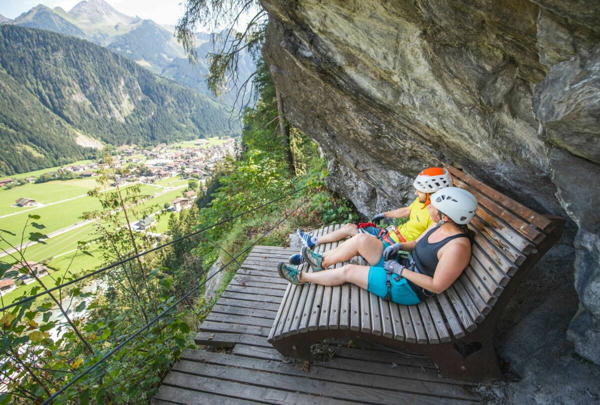 Mayrhofen Zillertal