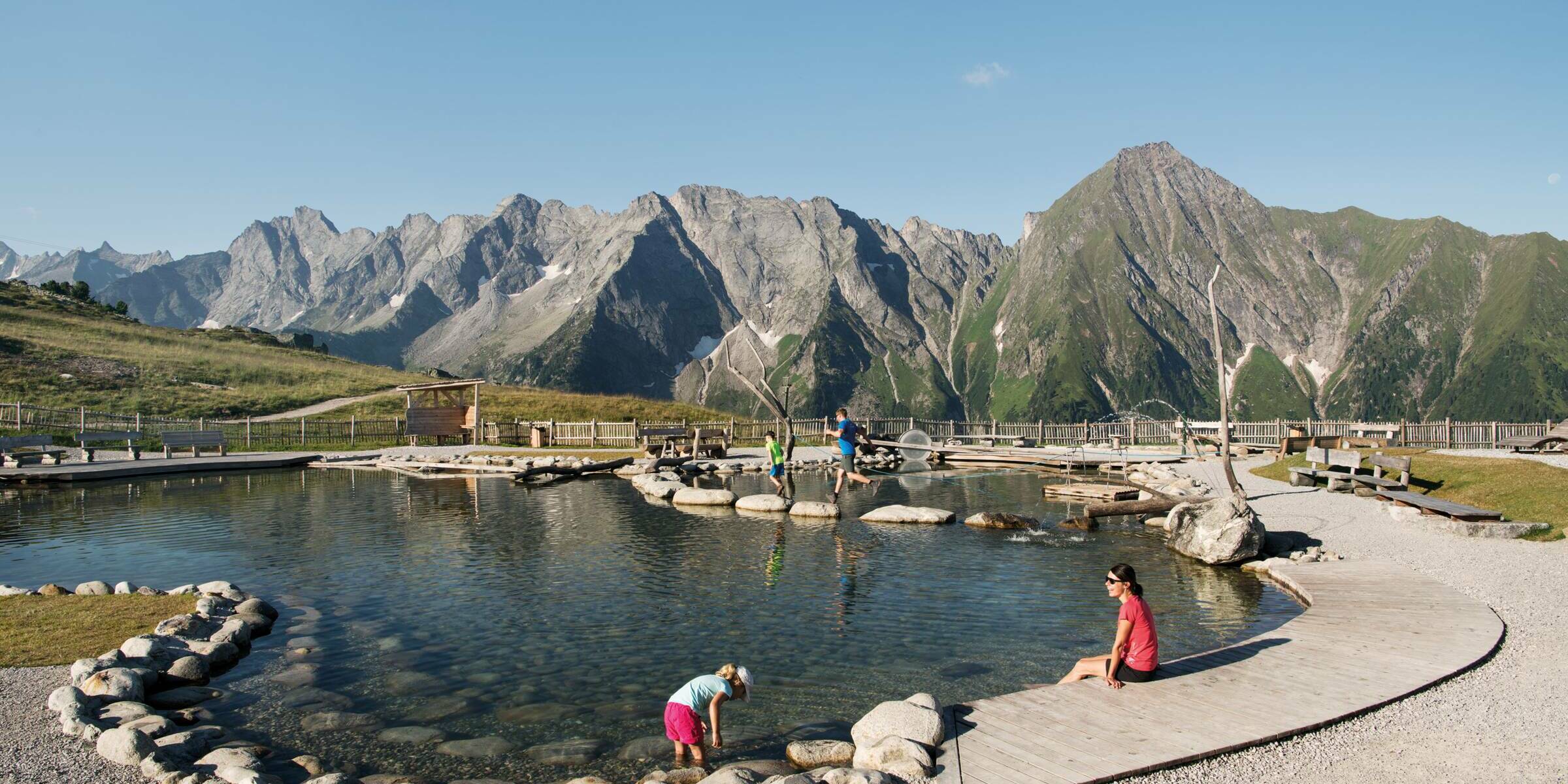 Mayrhofner Bergbahnen