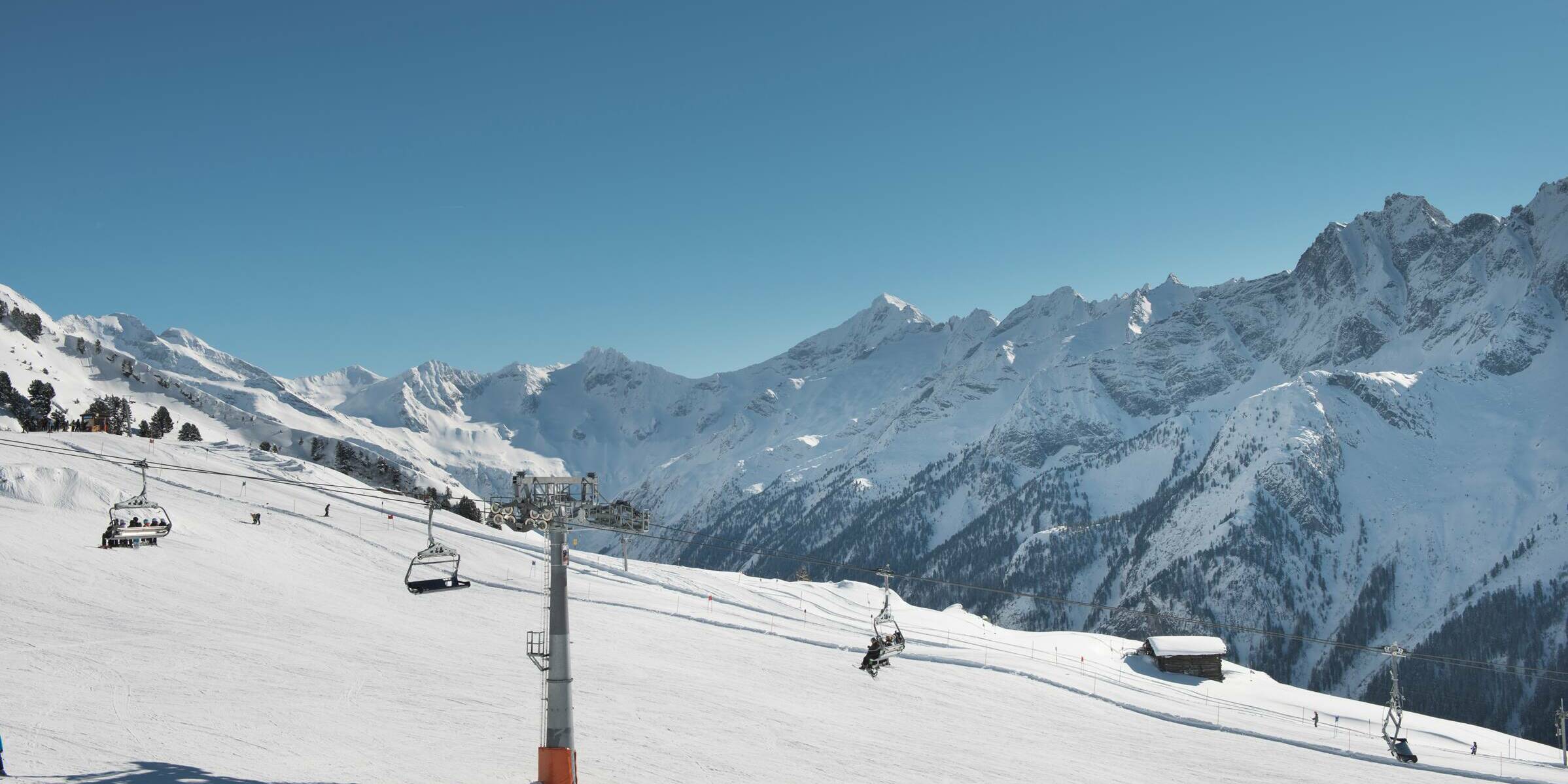 Mayrhofner Bergbahnen