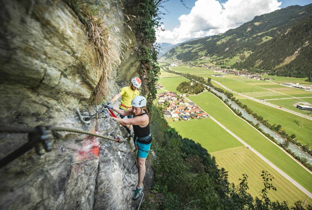 Mayrhofen Zillertal