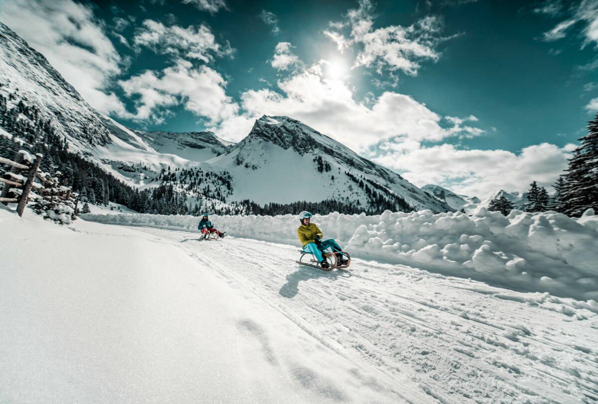 Gerlosstein © Zillertal Tourismus