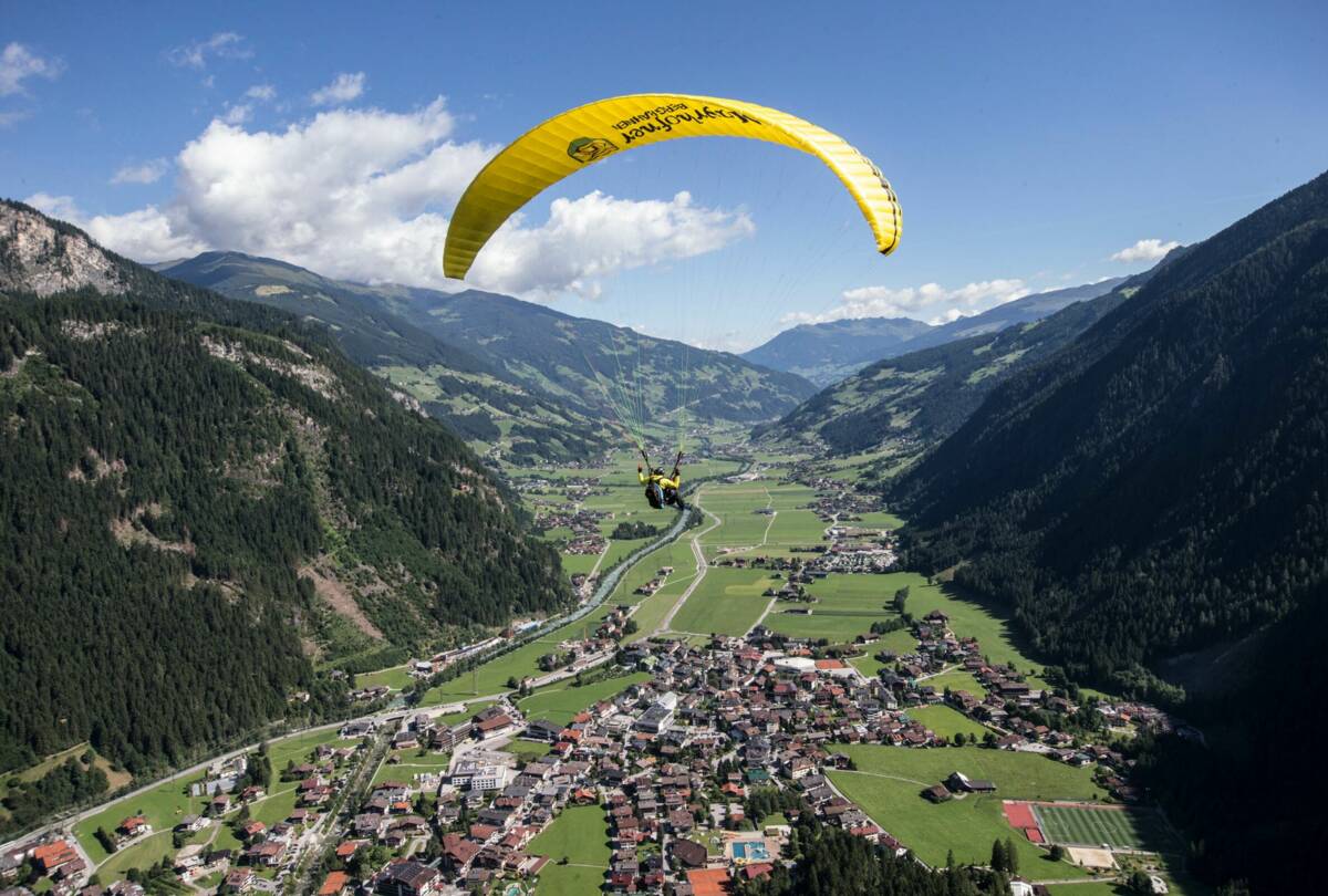 Mayrhofen Zillertal