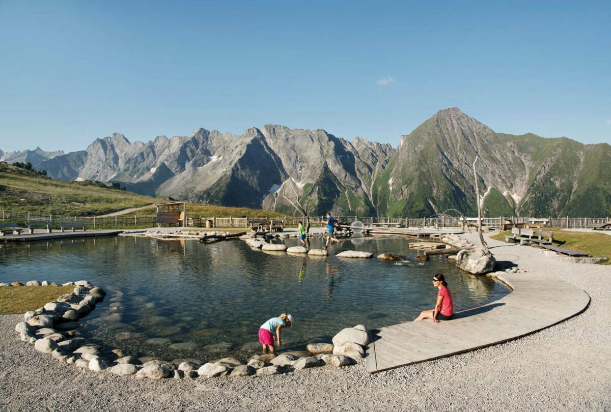 Mayrhofen Zillertal