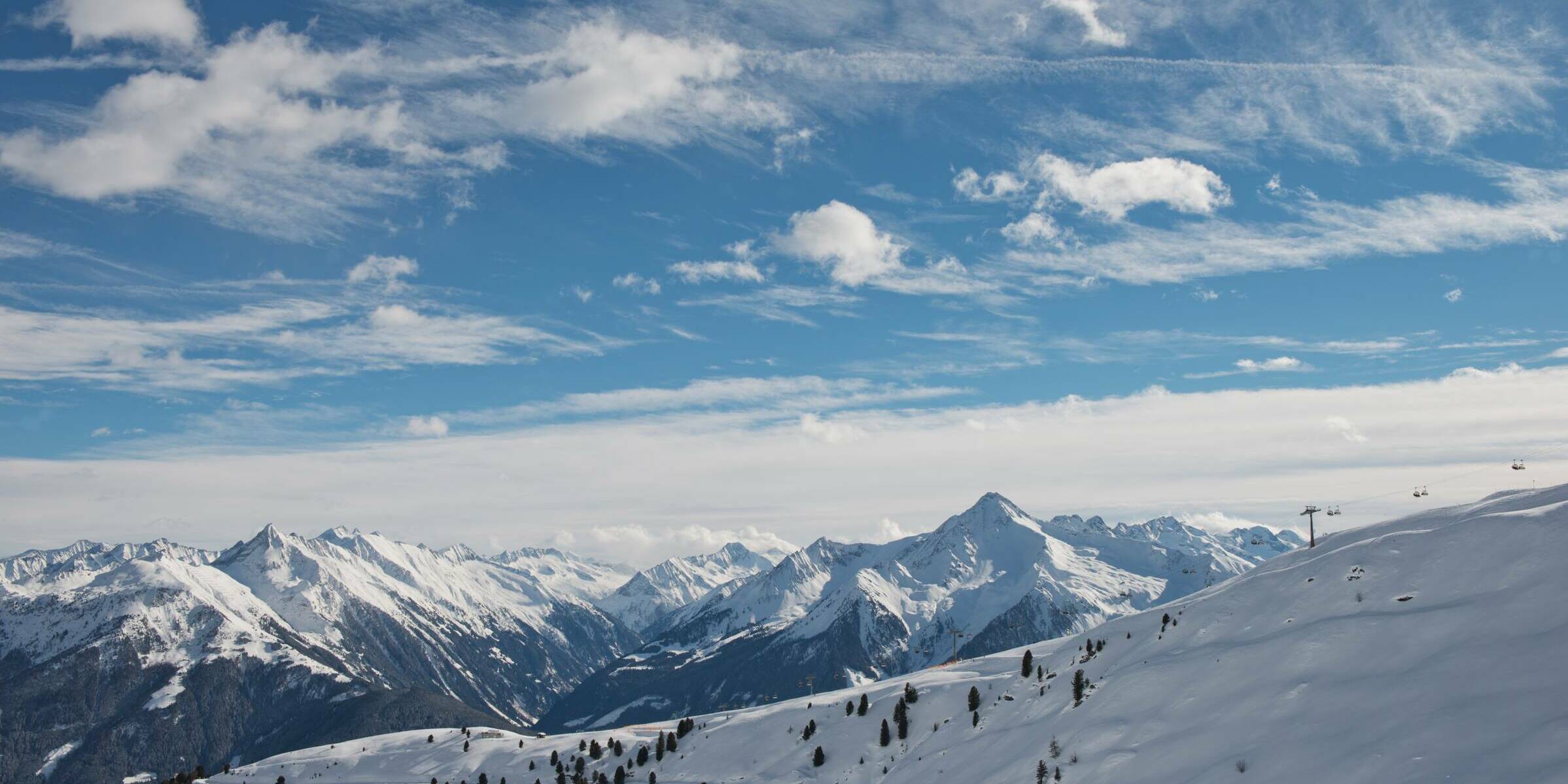 Mayrhofner Bergbahnen