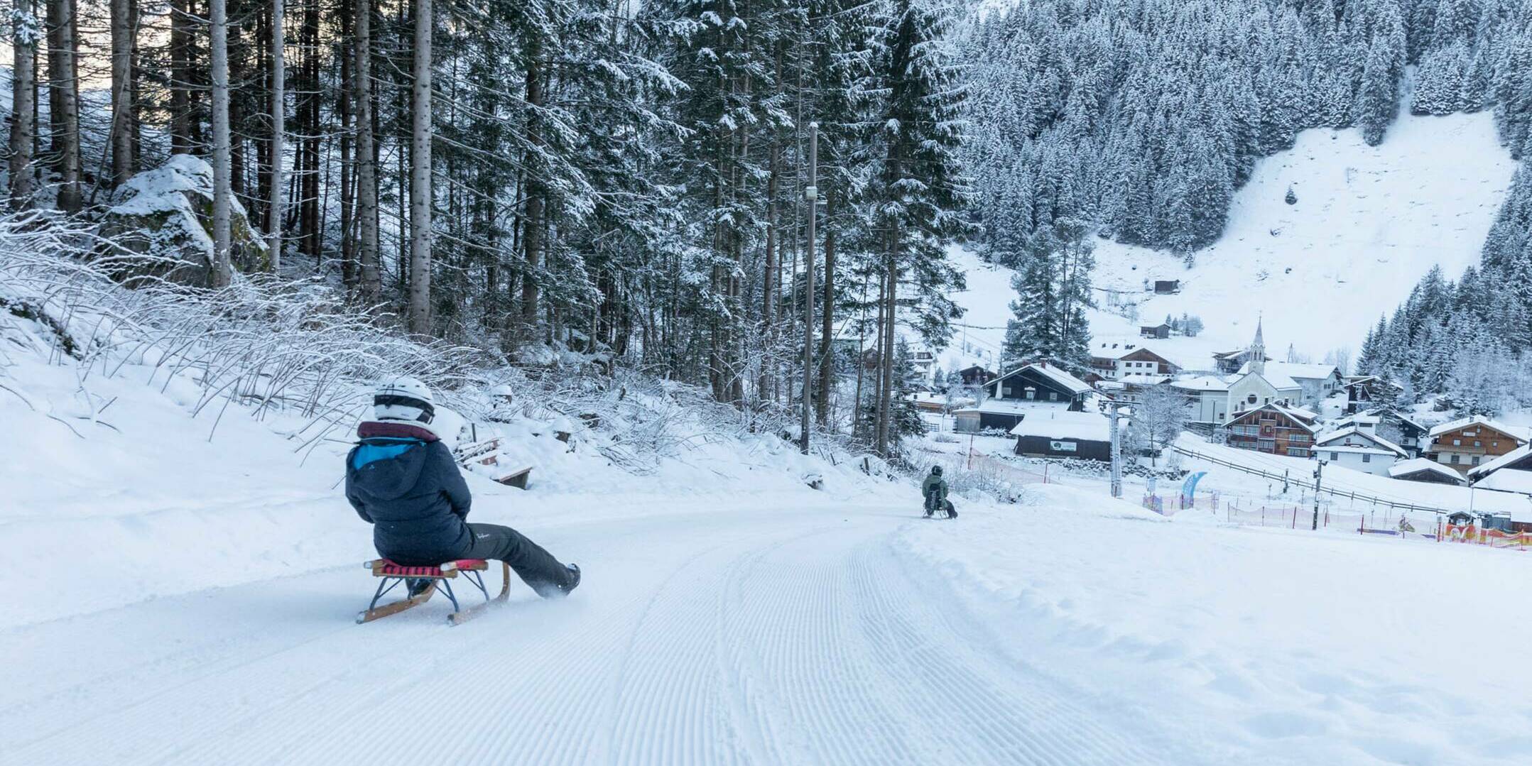 Mayrhofen Zillertal