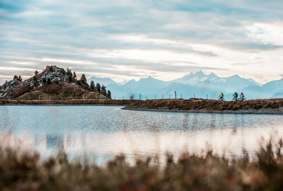 Radfahren © Zillertal Tourismus