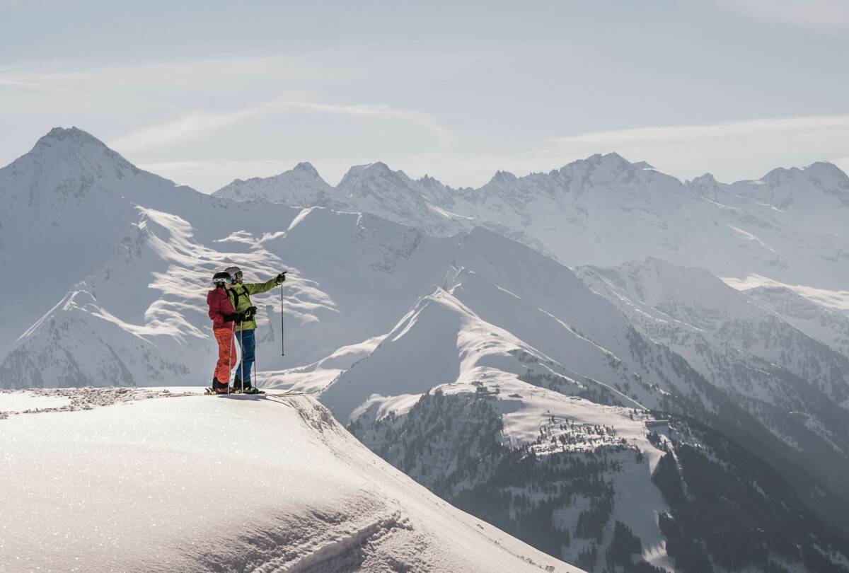 Mayrhofen Zillertal