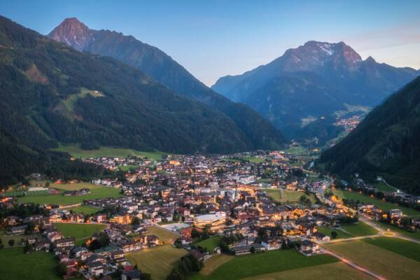 Mayrhofen Zillertal