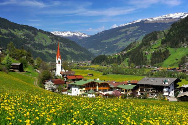 Mayrhofen Zillertal