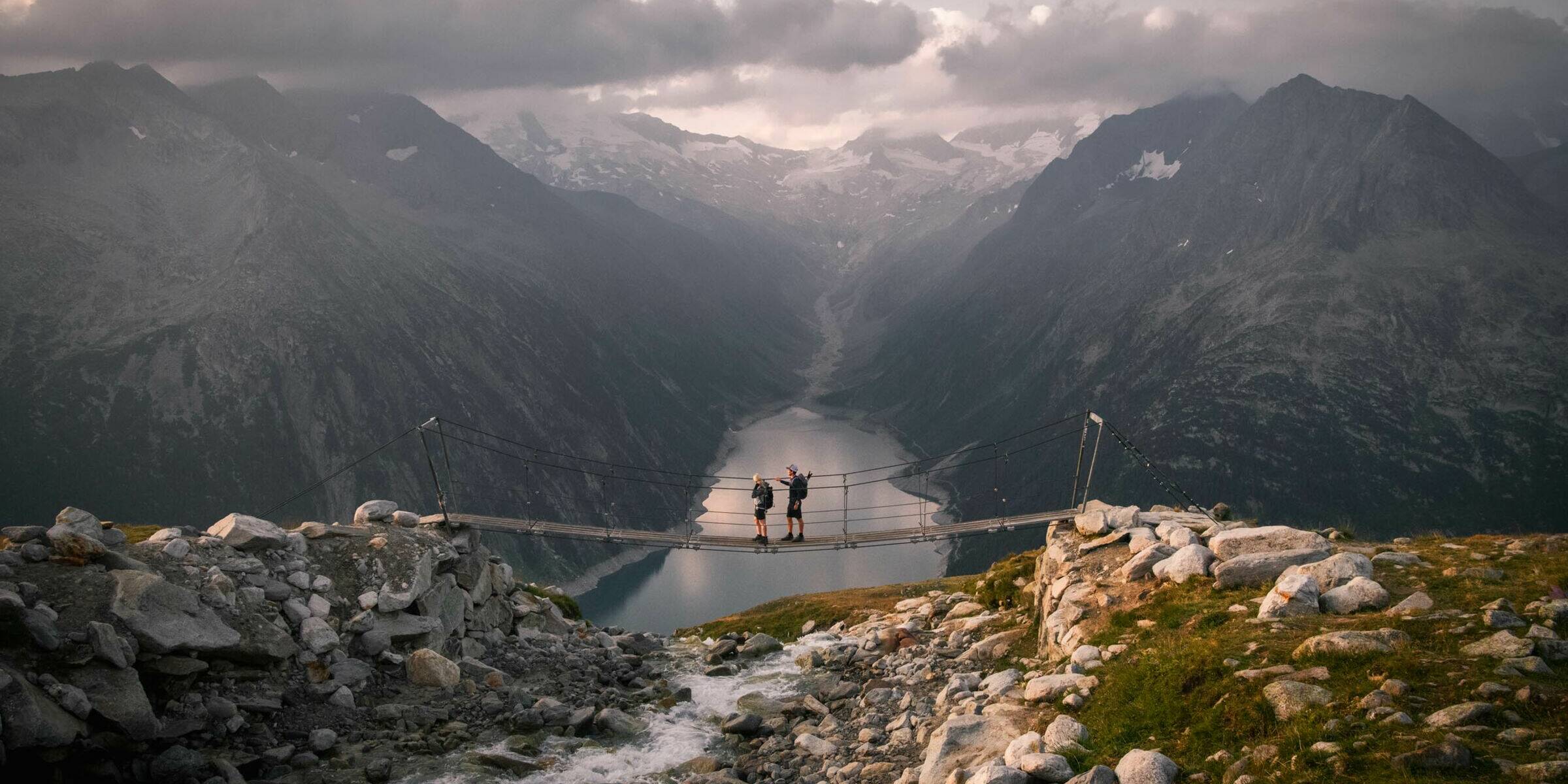 Mayrhofen Zillertal